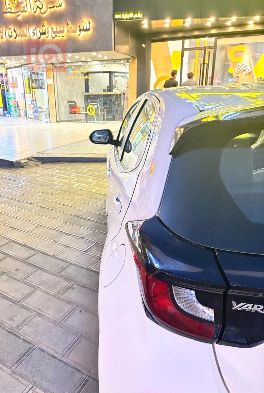 تويوتا يارس